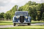 Delahaye 135 M Coupe par Guillore 1946 года
